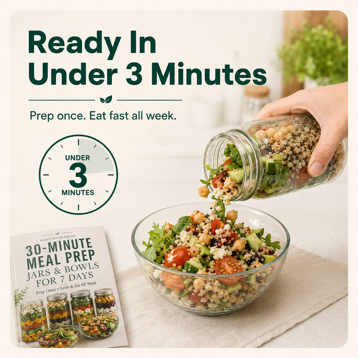 Meal Prep for 7 Days